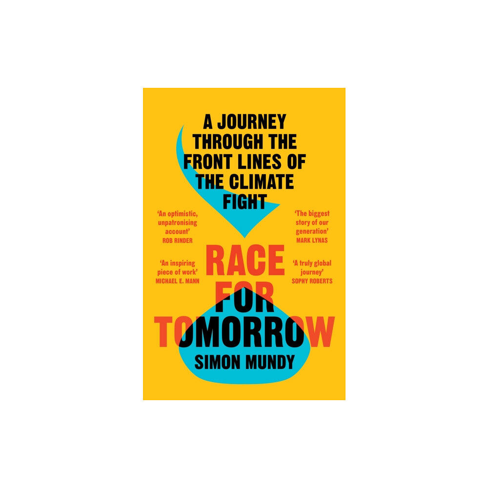 HarperCollins Publishers Race for Tomorrow (häftad, eng)