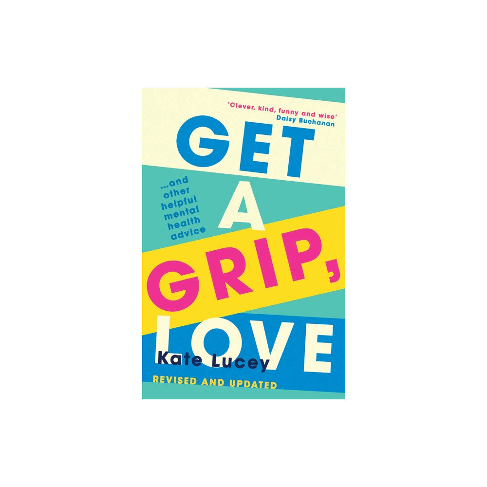 HarperCollins Publishers Get a Grip, Love (häftad, eng)