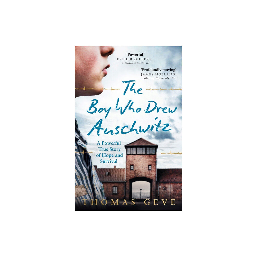 HarperCollins Publishers The Boy Who Drew Auschwitz (häftad, eng)