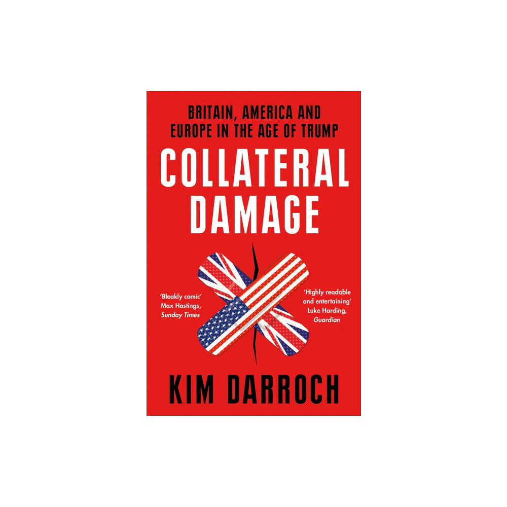 HarperCollins Publishers Collateral Damage (häftad, eng)