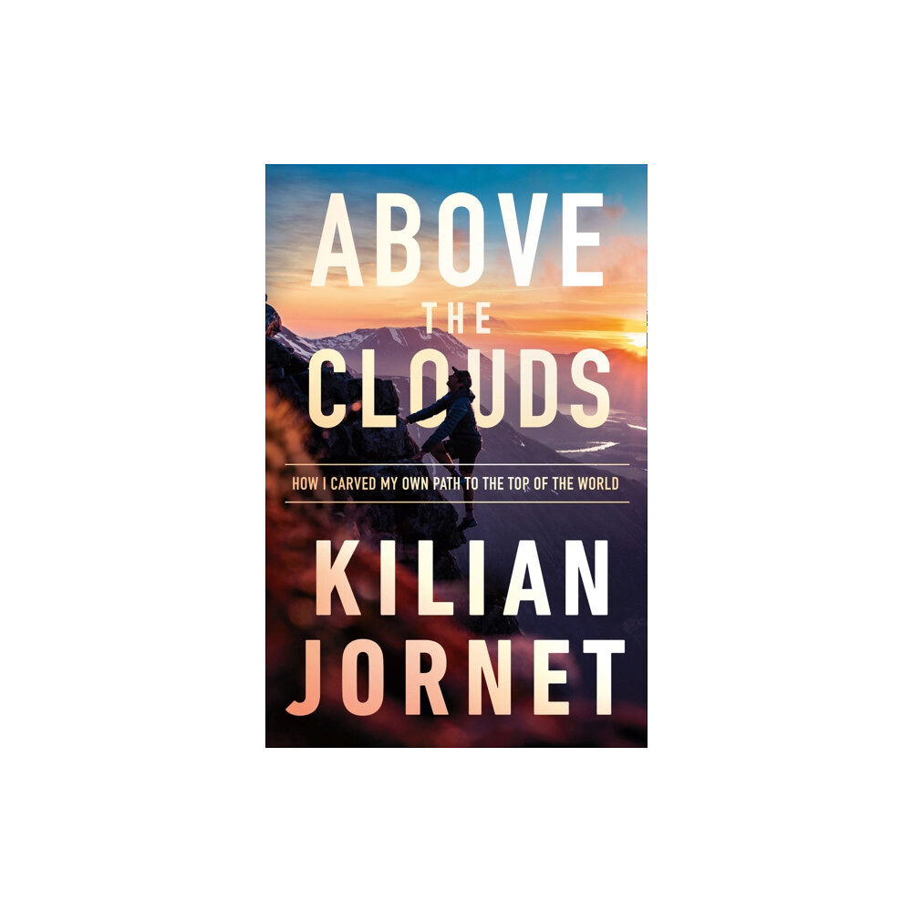 HarperCollins Publishers Above the Clouds (häftad, eng)