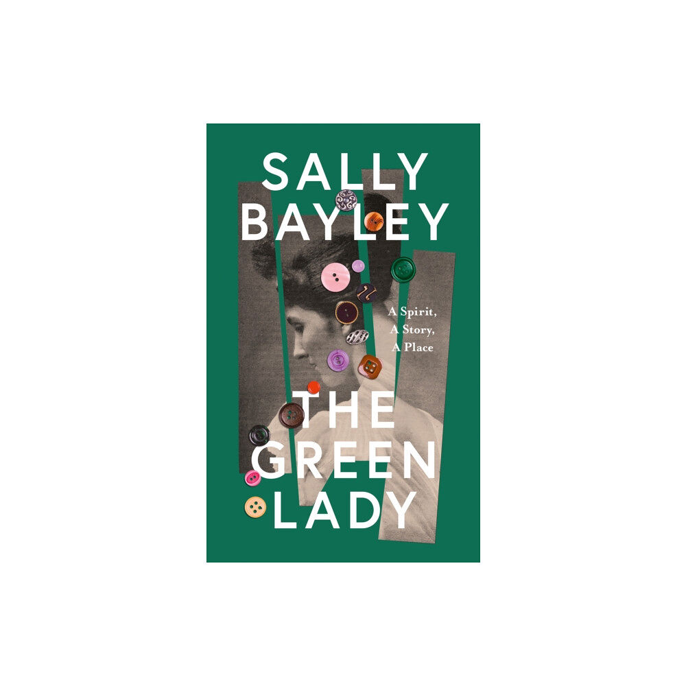 HarperCollins Publishers The Green Lady (inbunden, eng)