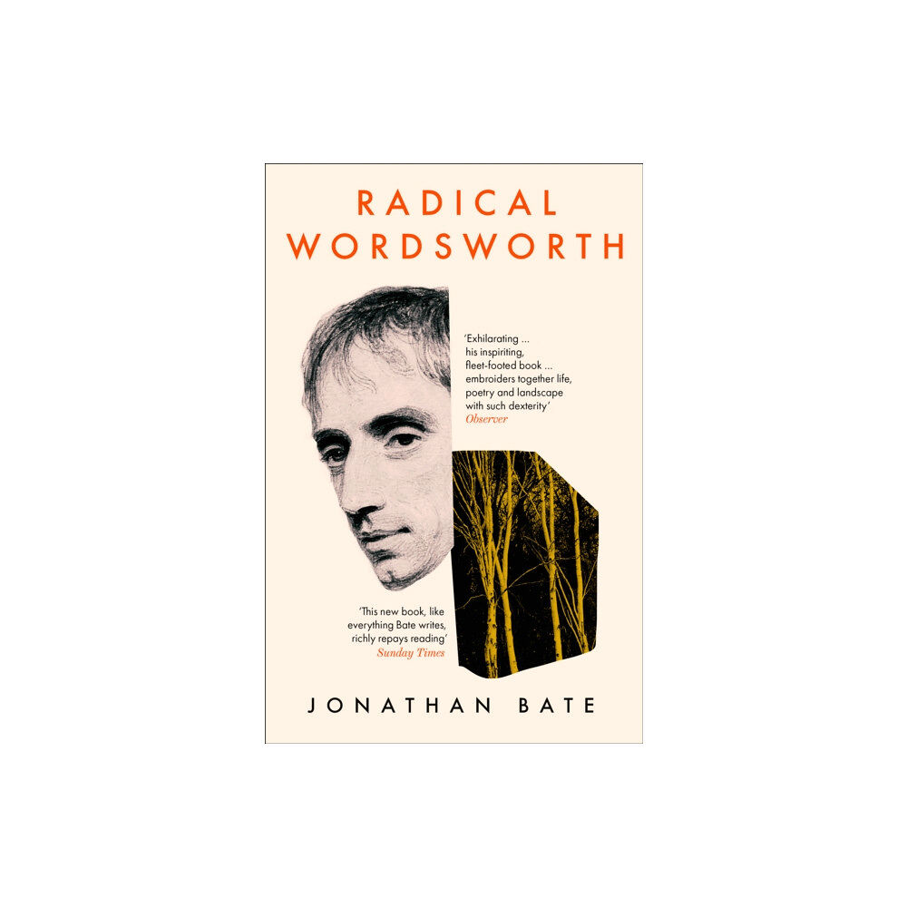 HarperCollins Publishers Radical Wordsworth (häftad, eng)
