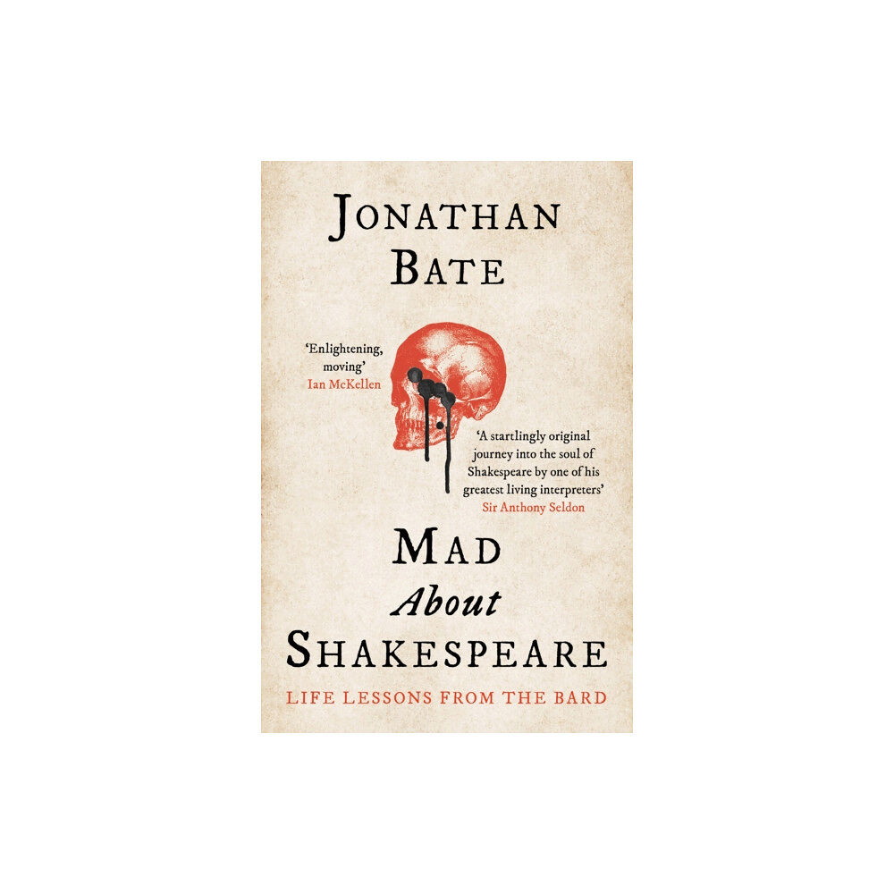 HarperCollins Publishers Mad about Shakespeare (häftad, eng)