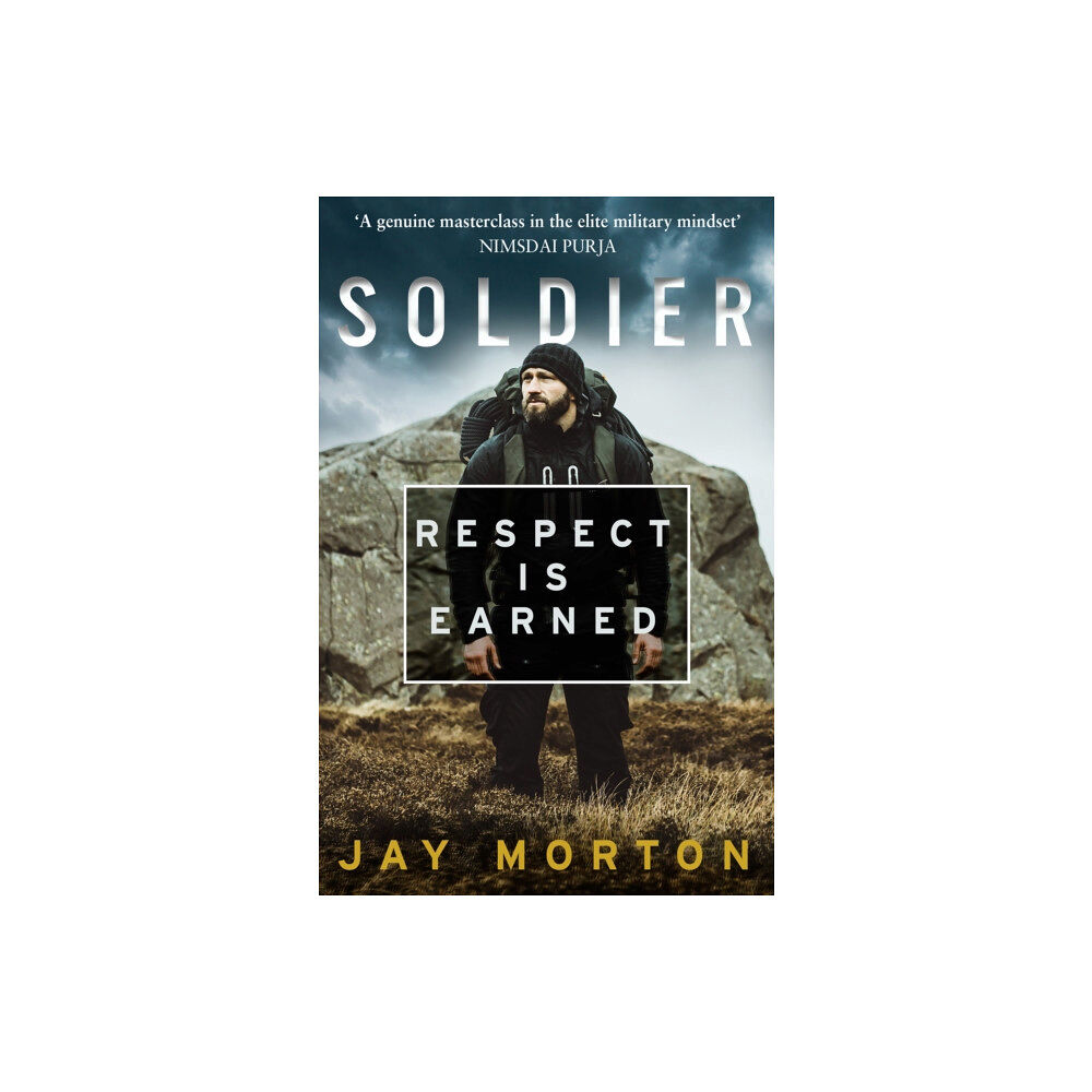 HarperCollins Publishers Soldier (häftad, eng)