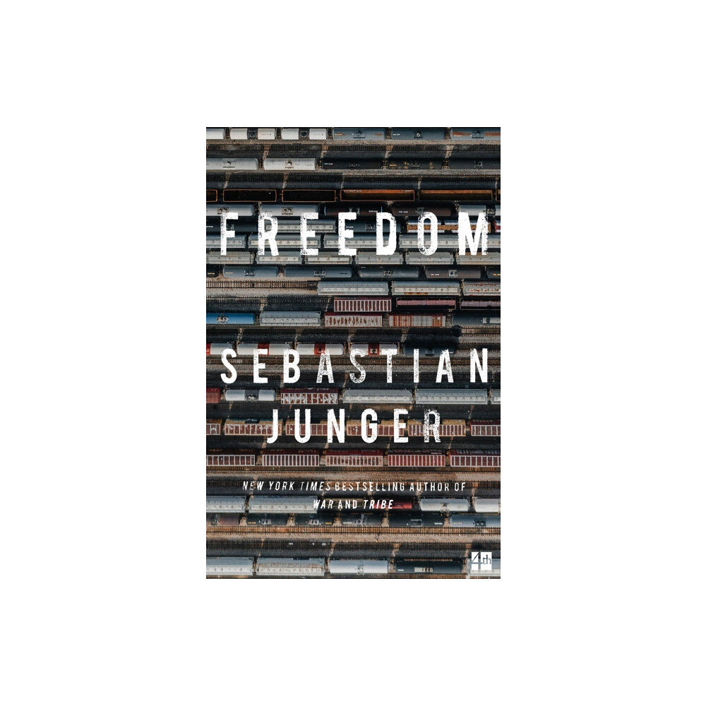 HarperCollins Publishers Freedom (häftad, eng)