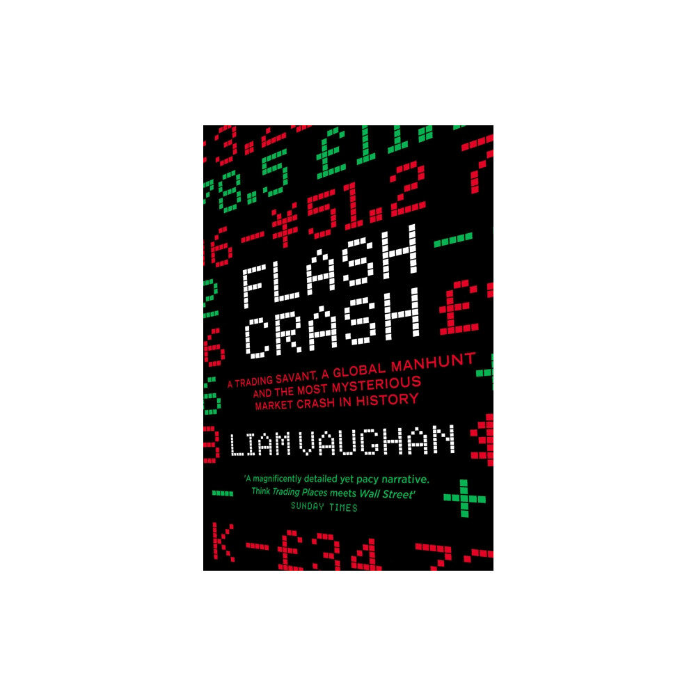 HarperCollins Publishers Flash Crash (häftad, eng)