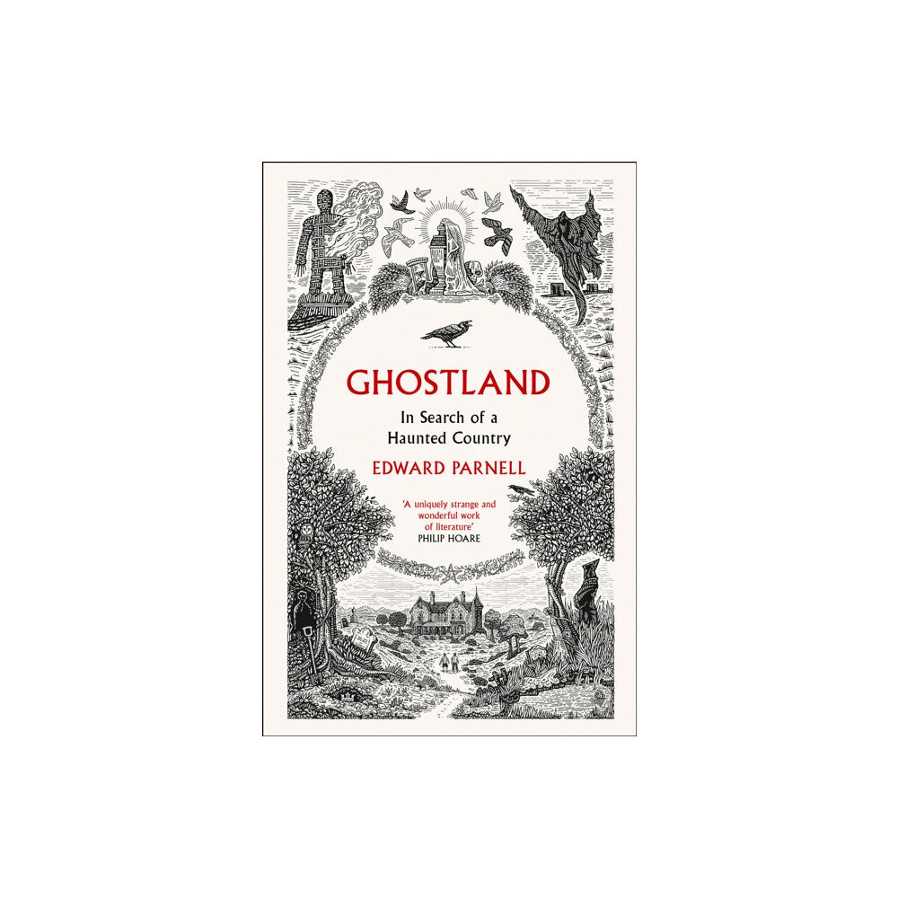 HarperCollins Publishers Ghostland (häftad, eng)