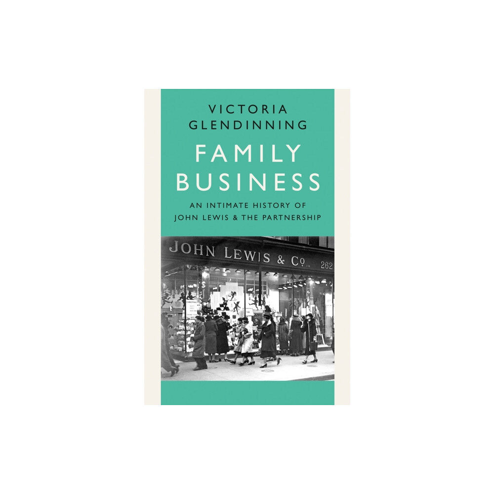 HarperCollins Publishers Family Business (häftad, eng)