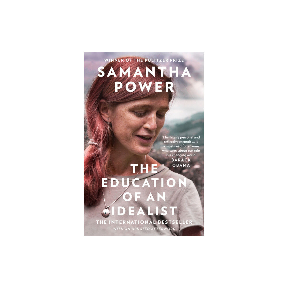 HarperCollins Publishers The Education of an Idealist (häftad, eng)