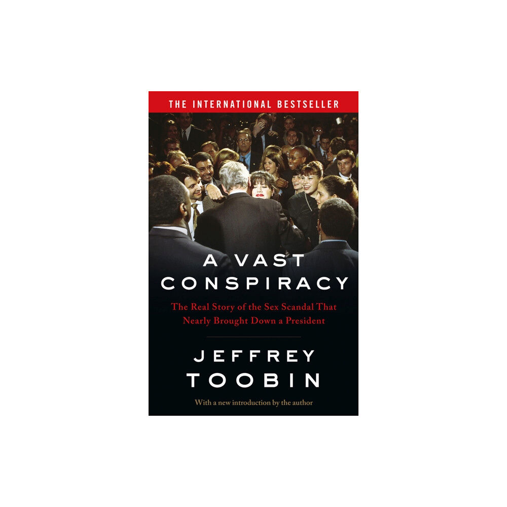 HarperCollins Publishers A Vast Conspiracy (häftad, eng)