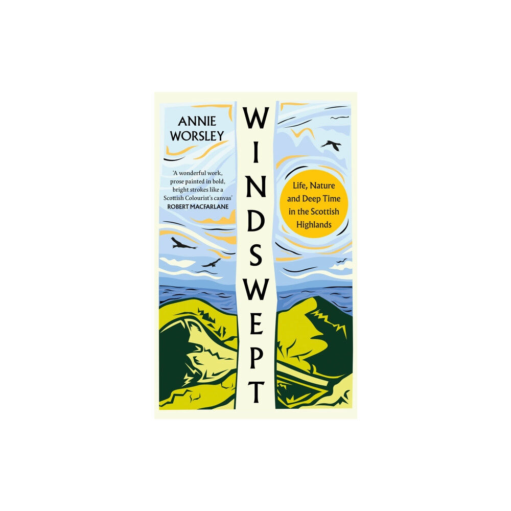 HarperCollins Publishers Windswept (inbunden, eng)