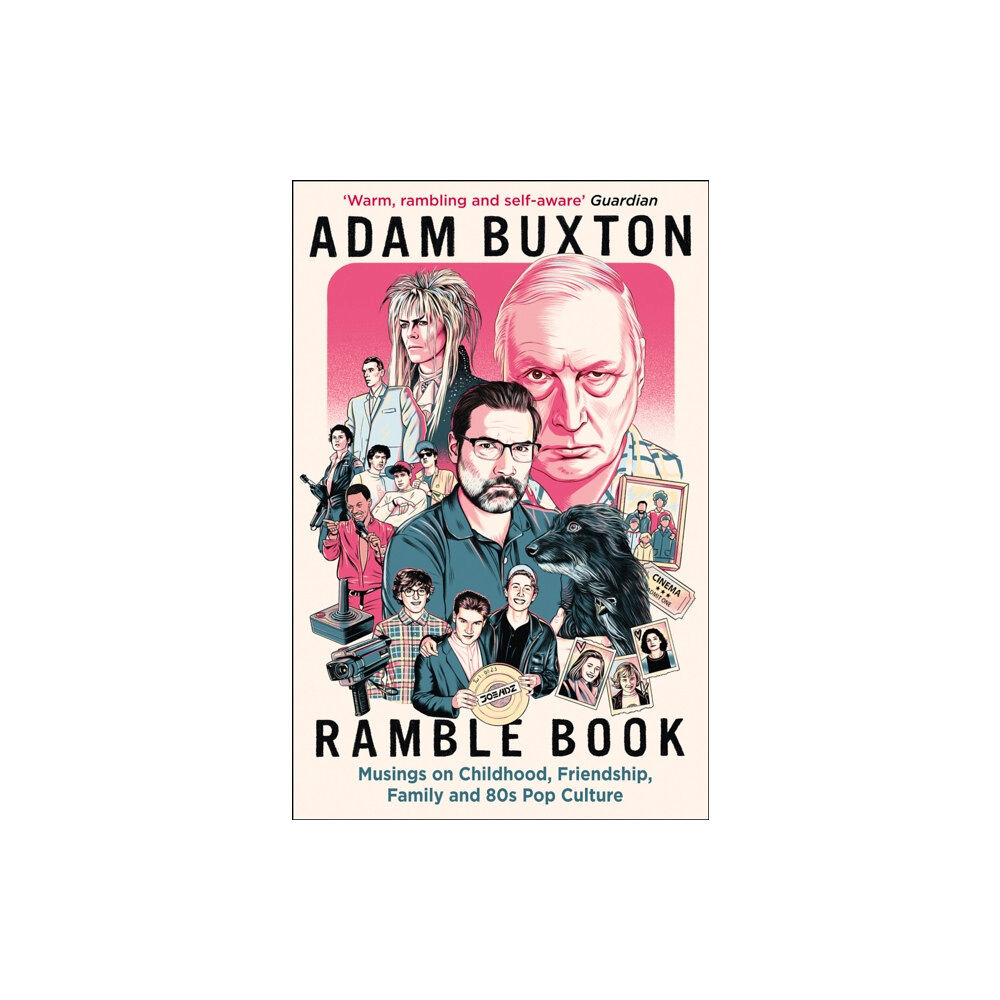 HarperCollins Publishers Ramble Book (häftad, eng)