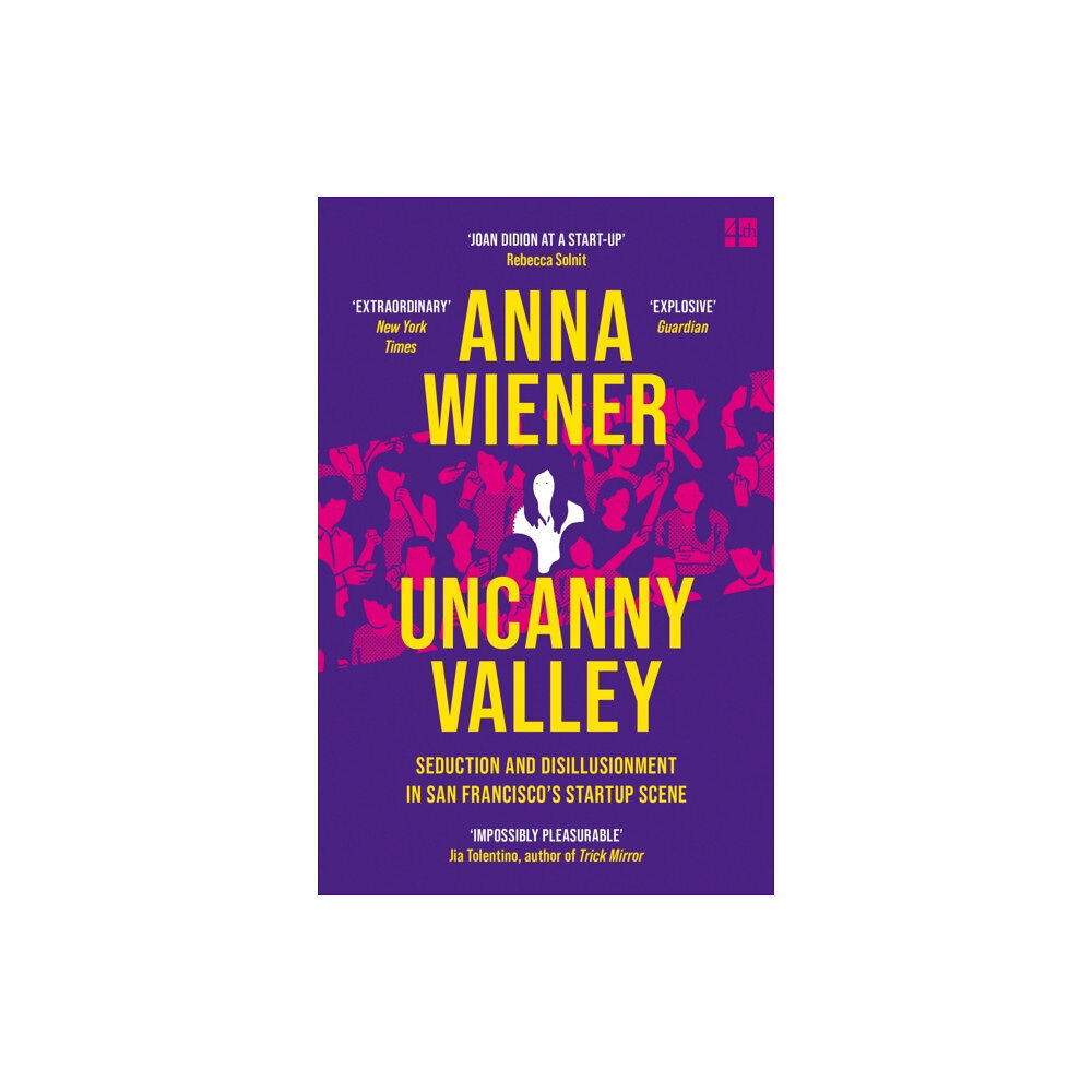 HarperCollins Publishers Uncanny Valley (häftad, eng)