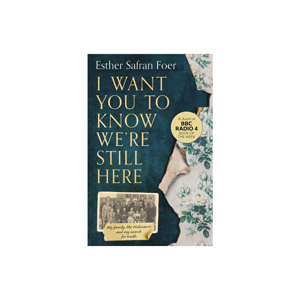 HarperCollins Publishers I Want You to Know We’re Still Here (häftad, eng)