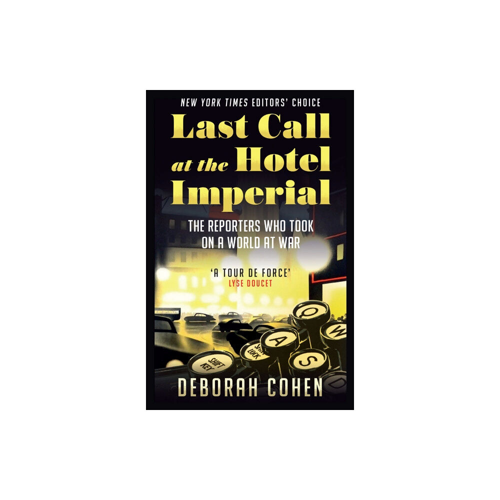 HarperCollins Publishers Last Call at the Hotel Imperial (häftad, eng)