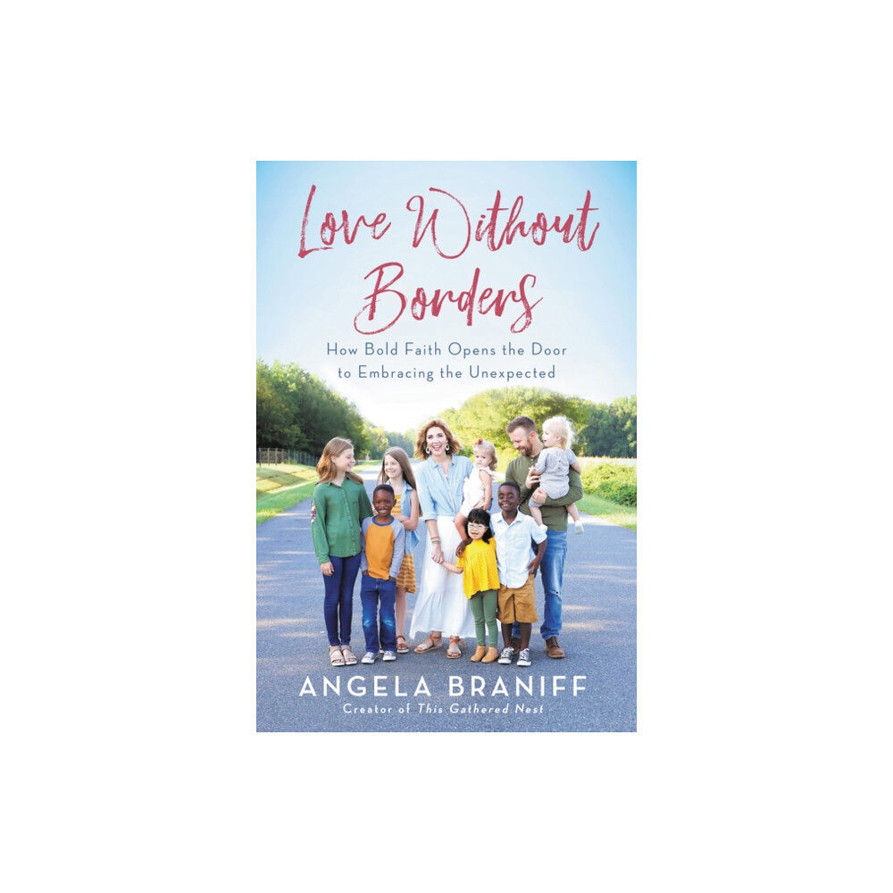 Harpercollins publishers inc Love Without Borders (inbunden, eng)