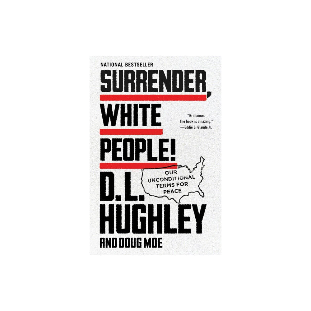 Harpercollins publishers inc Surrender, White People! (häftad, eng)