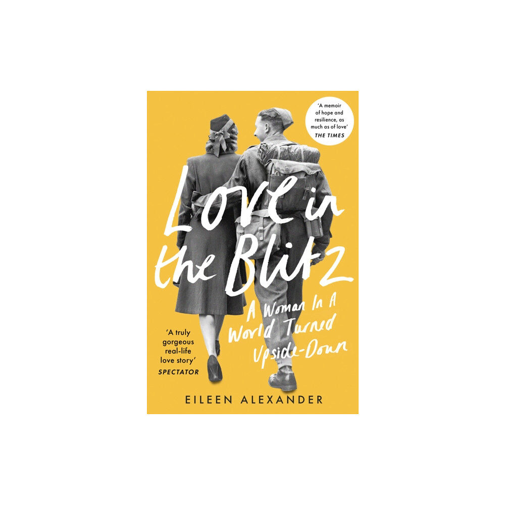 HarperCollins Publishers Love in the Blitz (häftad, eng)