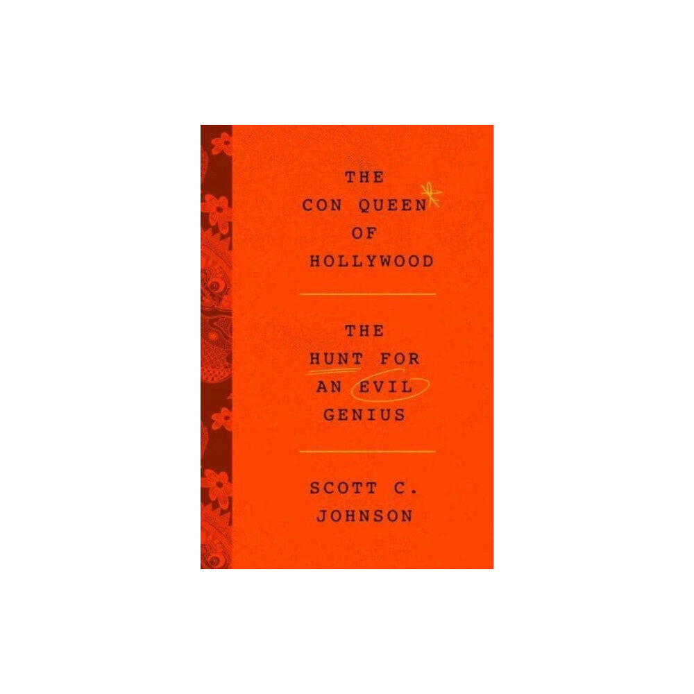 Harpercollins publishers inc Hollywood Con Queen (häftad, eng)