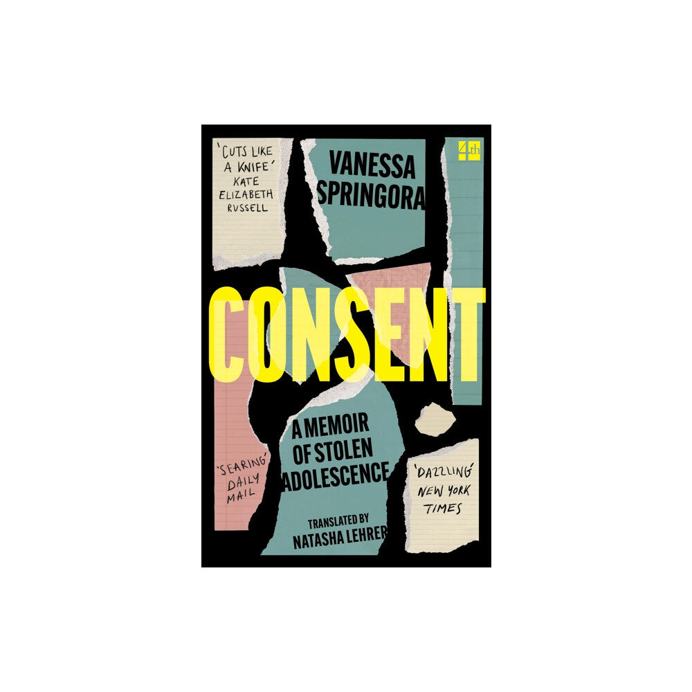 HarperCollins Publishers Consent (häftad, eng)
