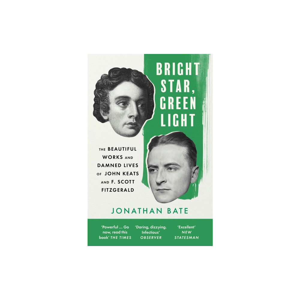 HarperCollins Publishers Bright Star, Green Light (häftad, eng)