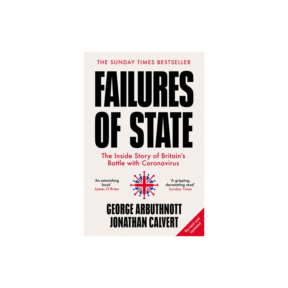 HarperCollins Publishers Failures of State (häftad, eng)