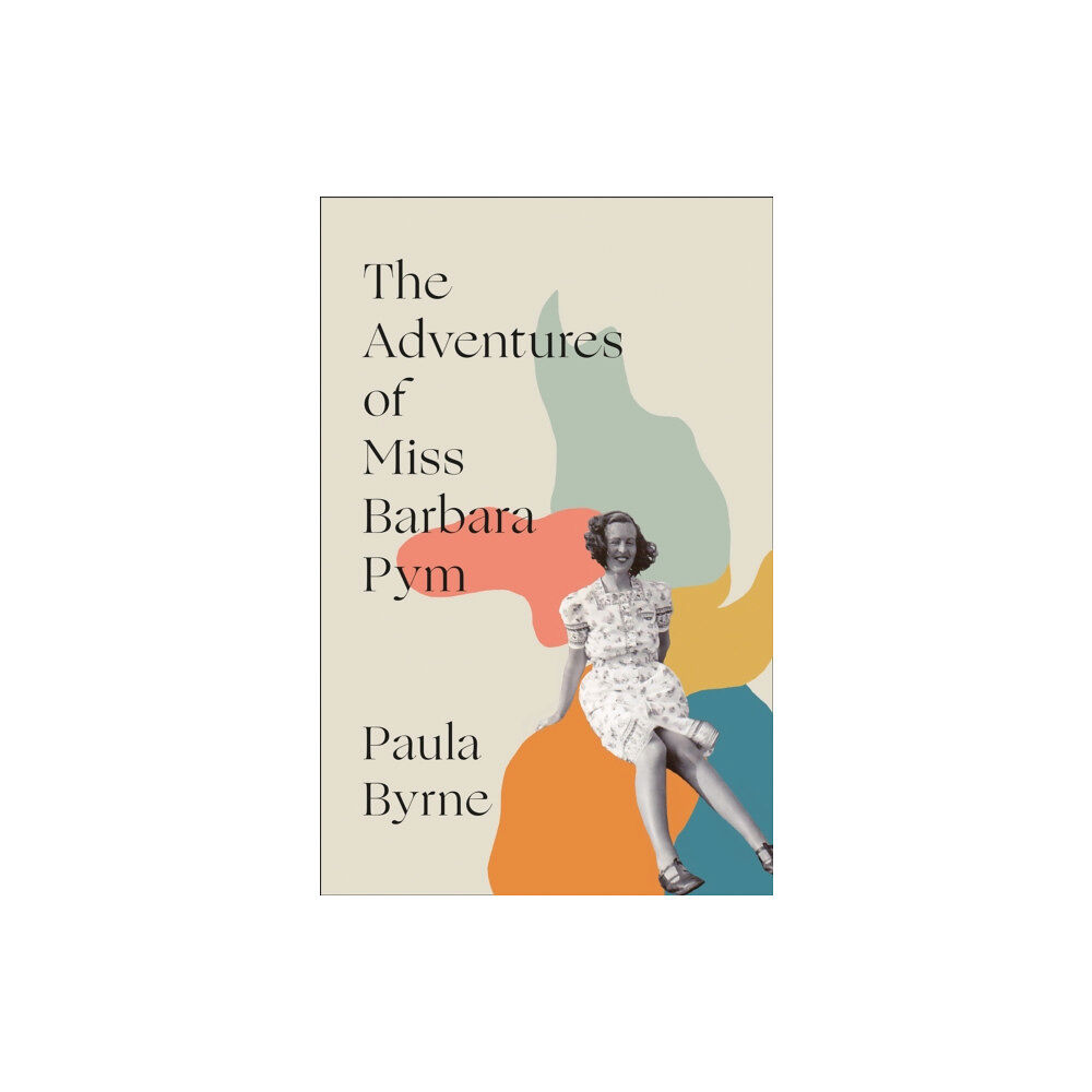 HarperCollins Publishers The Adventures of Miss Barbara Pym (inbunden, eng)