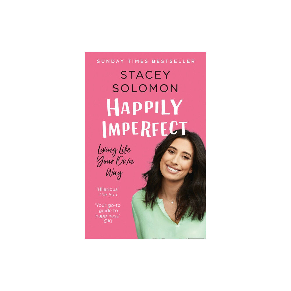HarperCollins Publishers Happily Imperfect (häftad, eng)