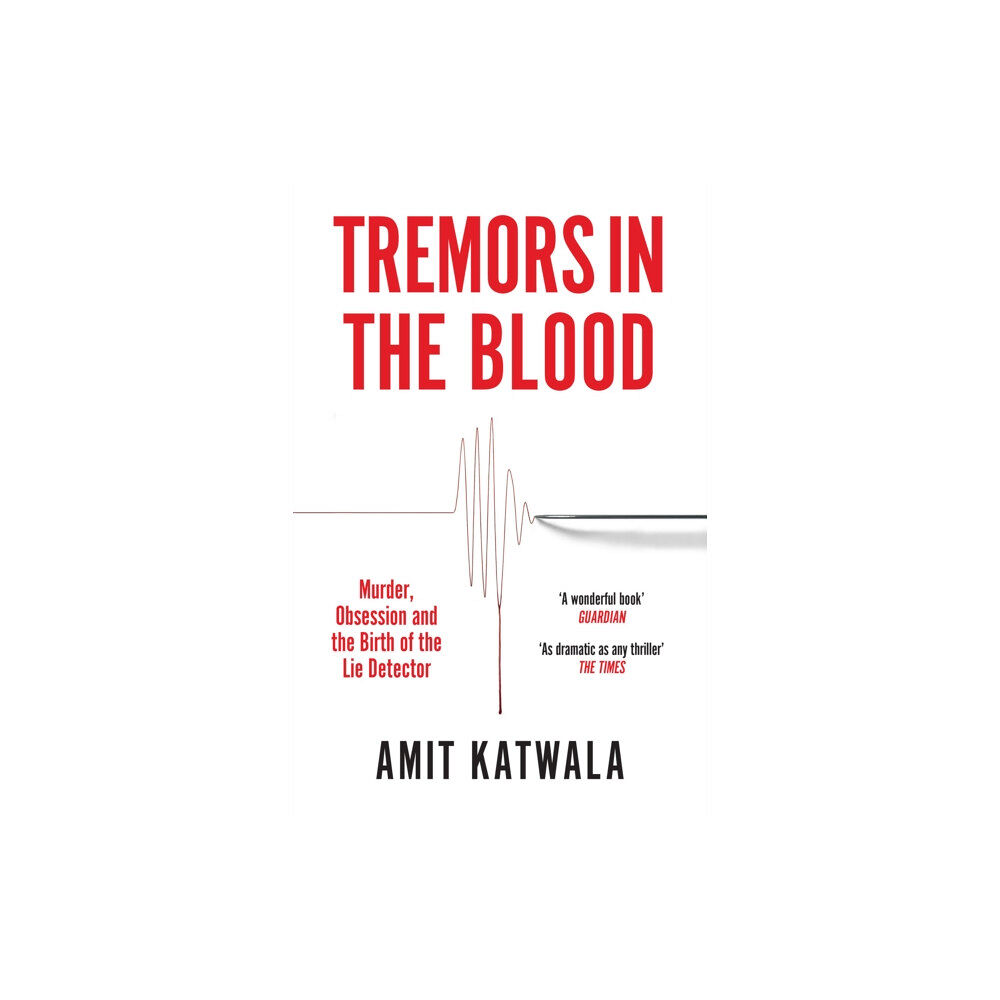 HarperCollins Publishers Tremors in the Blood (häftad, eng)