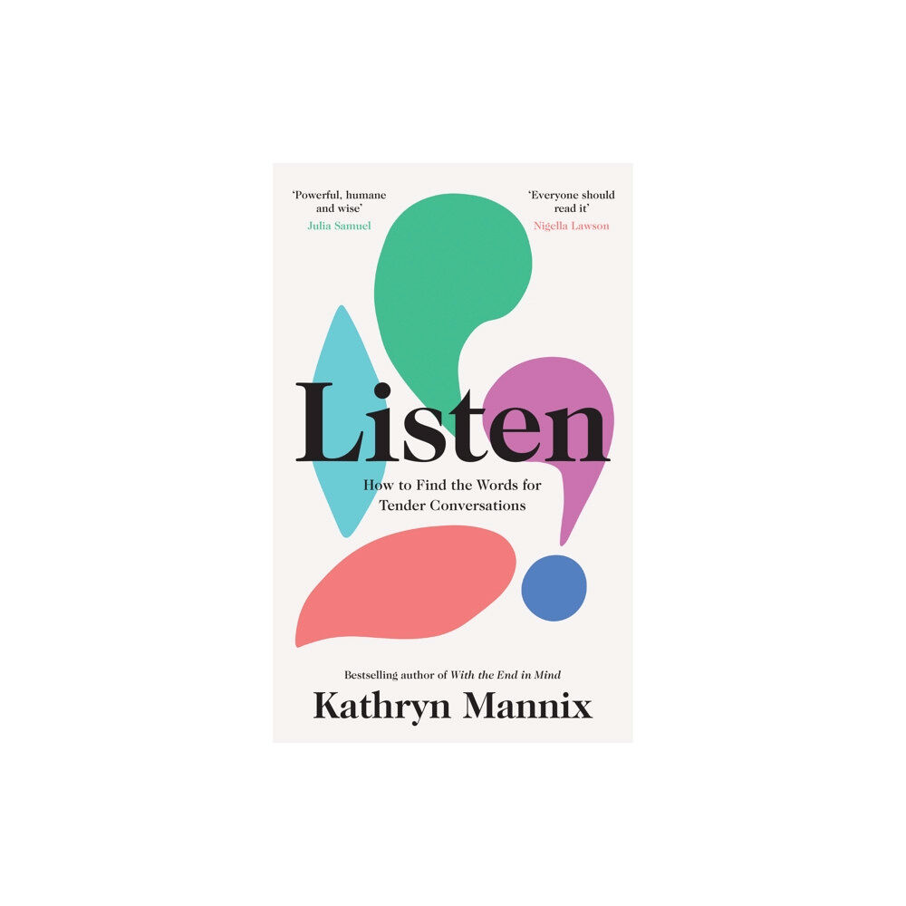 HarperCollins Publishers Listen (inbunden, eng)