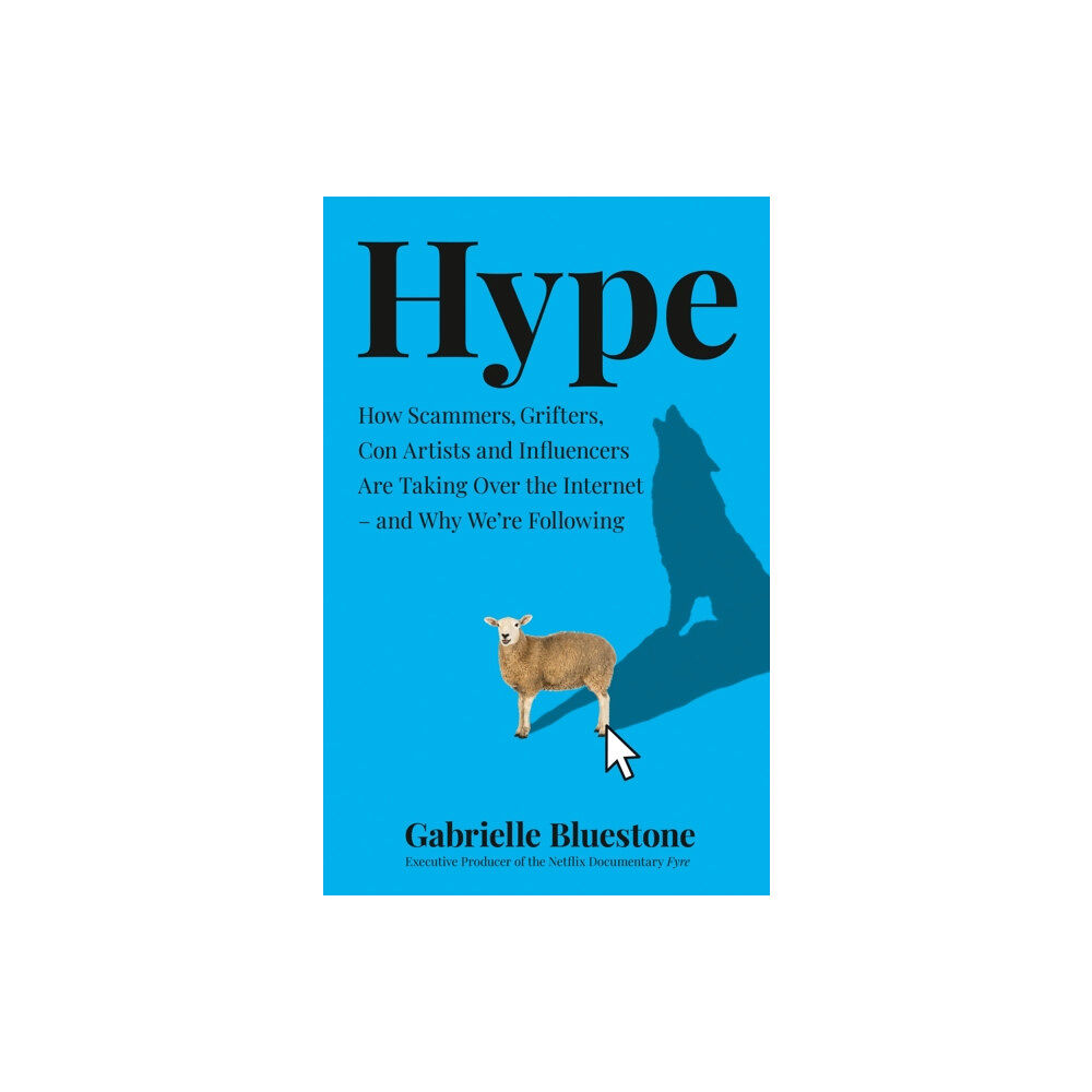 HarperCollins Publishers Hype (häftad, eng)