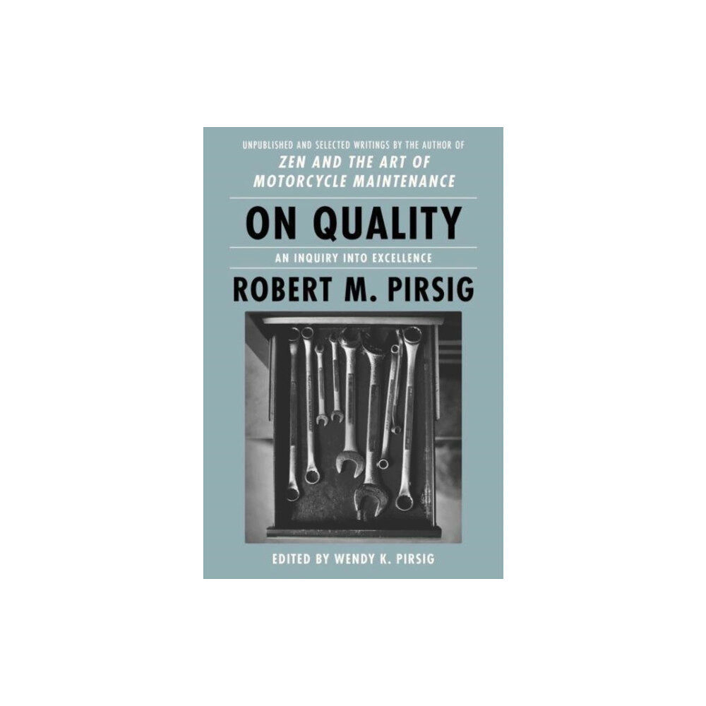 Harpercollins publishers inc On Quality (häftad, eng)