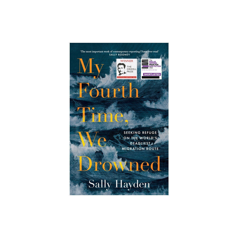 HarperCollins Publishers My Fourth Time, We Drowned (häftad, eng)