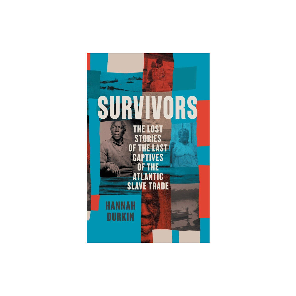 HarperCollins Publishers Survivors (inbunden, eng)
