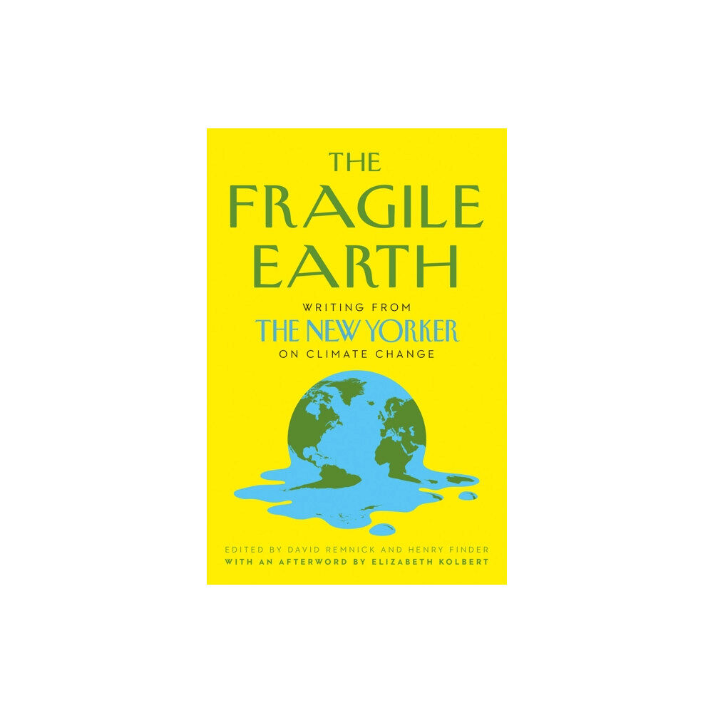 HarperCollins Publishers The Fragile Earth (häftad, eng)
