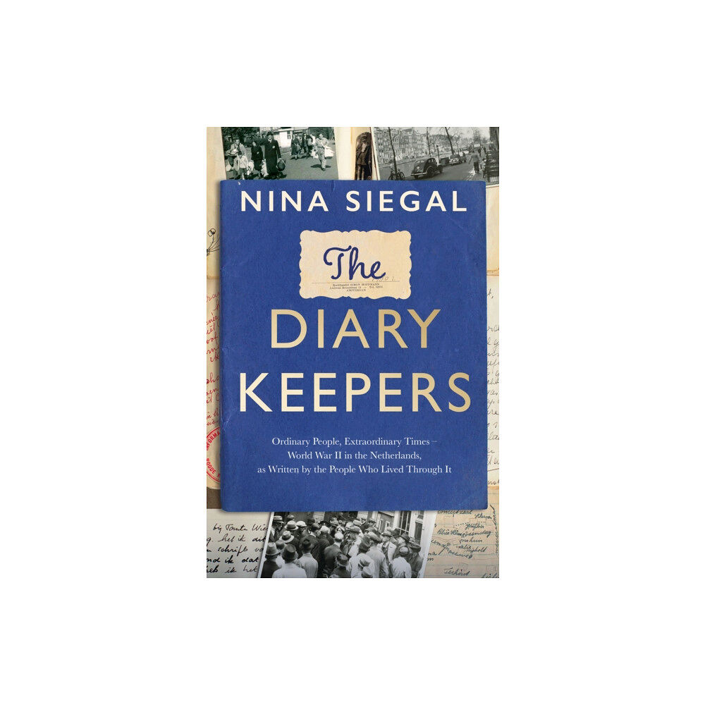 HarperCollins Publishers The Diary Keepers (häftad, eng)