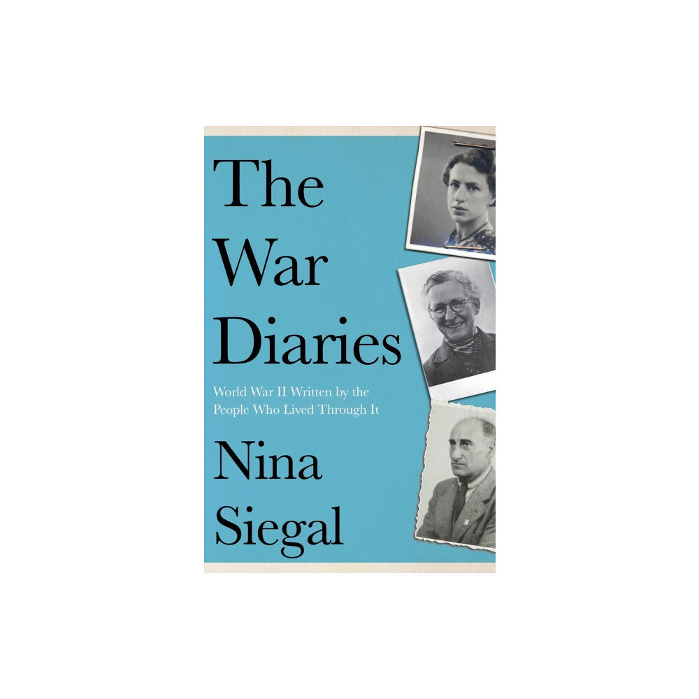 HarperCollins Publishers The War Diaries (häftad, eng)