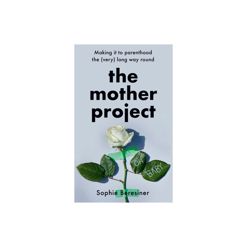 HarperCollins Publishers The Mother Project (inbunden, eng)