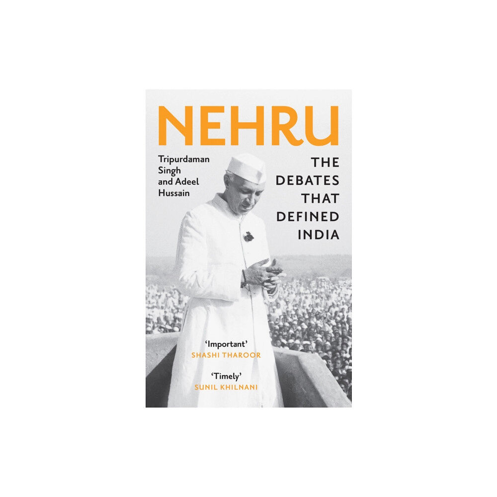 HarperCollins Publishers Nehru (häftad, eng)
