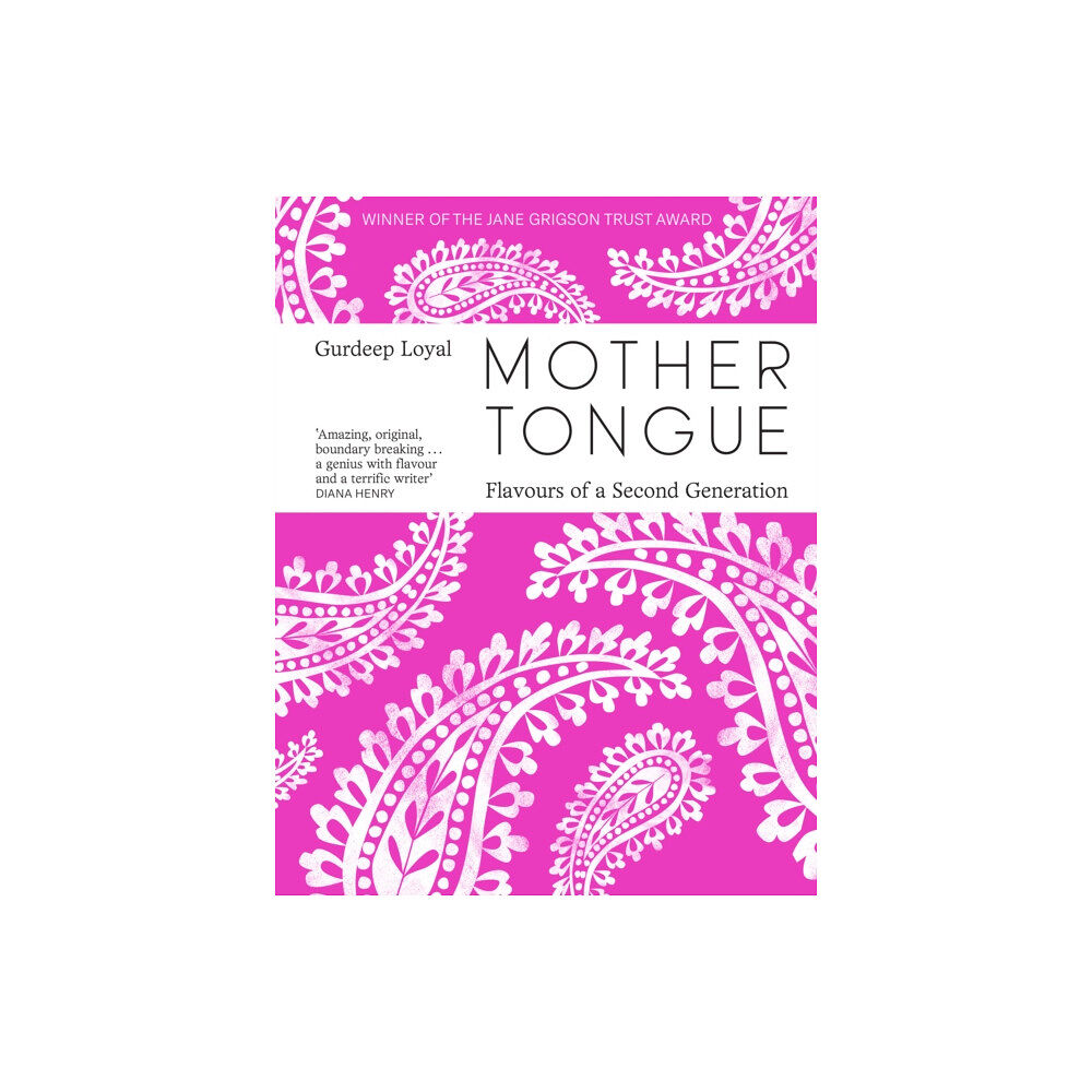 HarperCollins Publishers Mother Tongue (inbunden, eng)