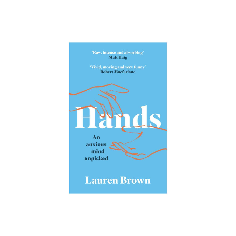 HarperCollins Publishers Hands (häftad, eng)