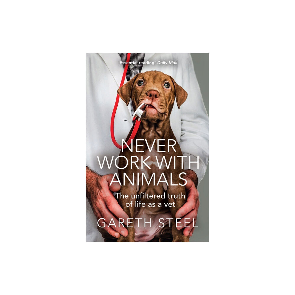 HarperCollins Publishers Never Work with Animals (häftad, eng)