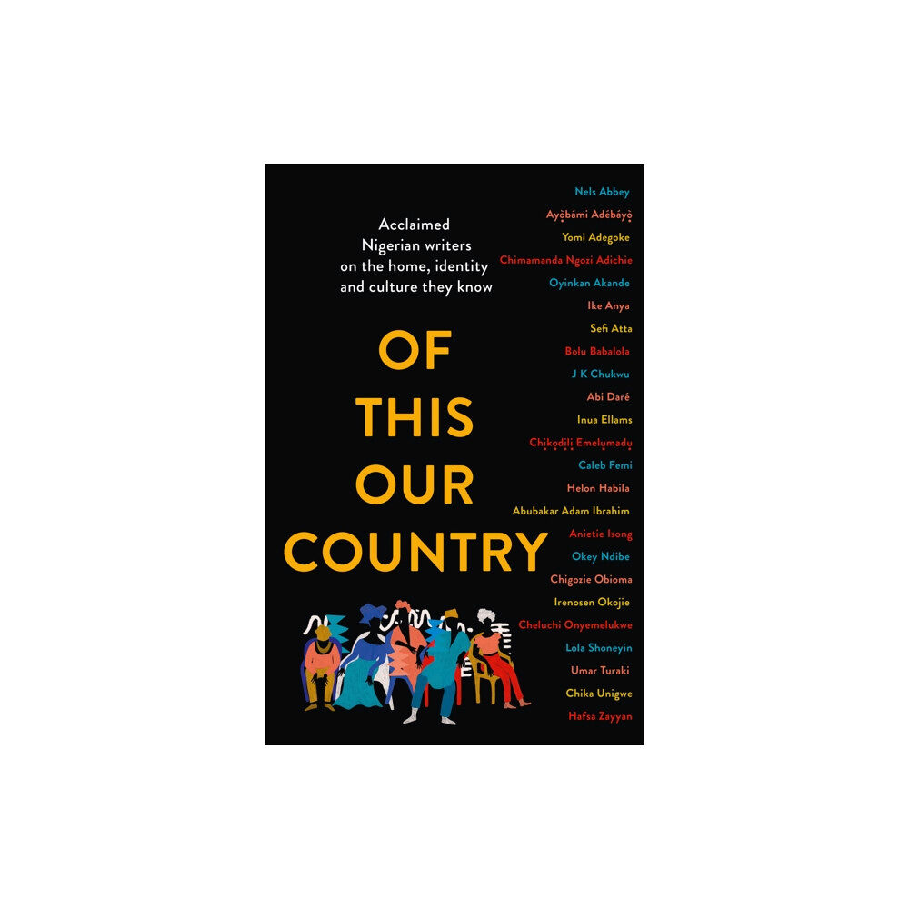 HarperCollins Publishers Of This Our Country (häftad, eng)