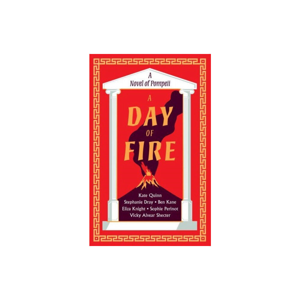 Harpercollins publishers inc A Day of Fire (häftad, eng)