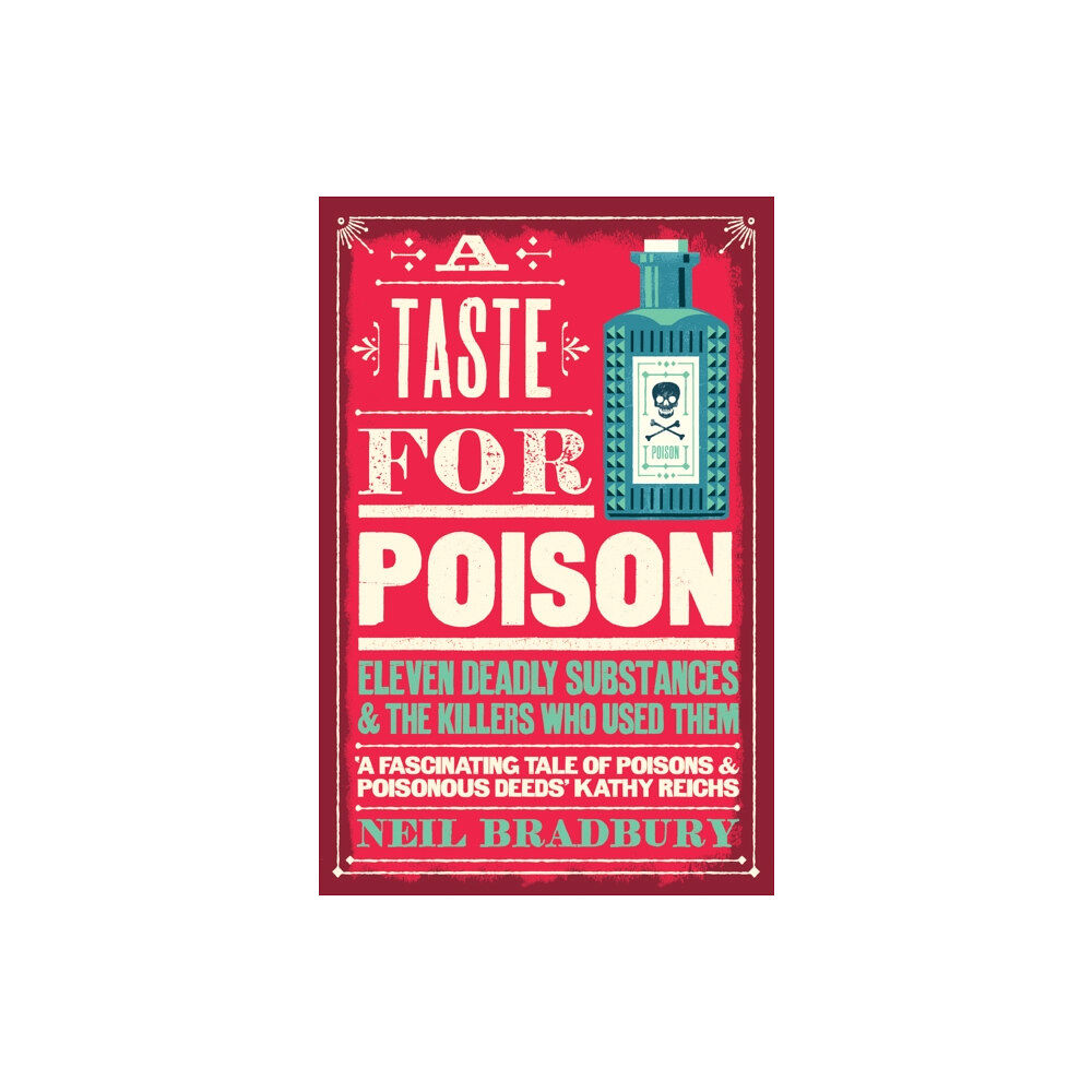 HarperCollins Publishers A Taste for Poison (häftad, eng)