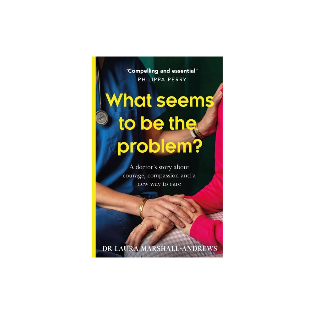 HarperCollins Publishers What Seems To Be The Problem? (häftad, eng)