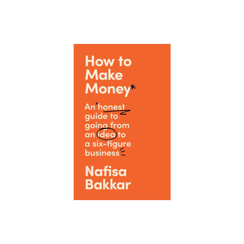 HarperCollins Publishers How To Make Money (häftad, eng)