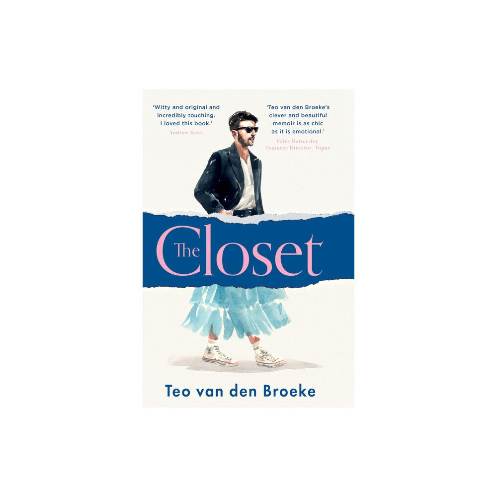HarperCollins Publishers The Closet (inbunden, eng)