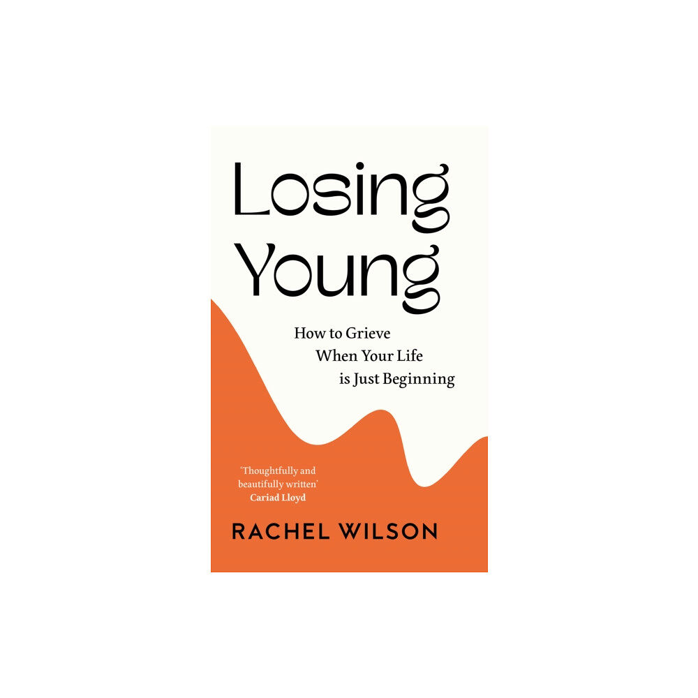HarperCollins Publishers Losing Young (inbunden, eng)